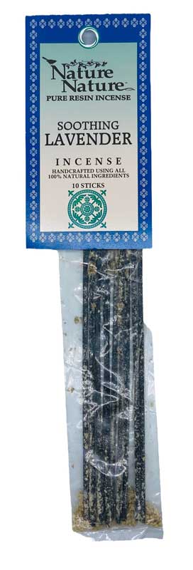 Lavender stick 10 pack nature nature (image for) Lavender stick 10 pack nature nature