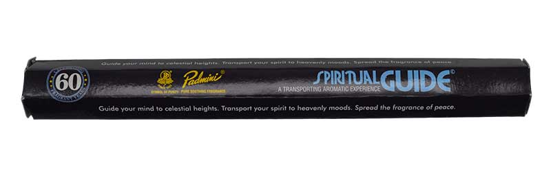 Spiritual Guide incense stick 17 gm (image for) Spiritual Guide incense stick 17 gm