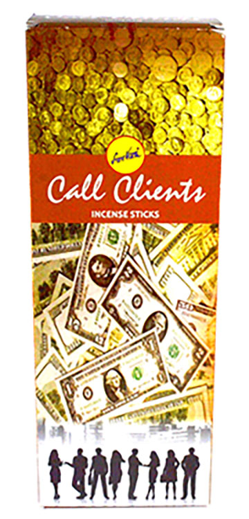 (box of 6) Call Clients sree vani stick (image for) (box of 6) Call Clients sree vani stick