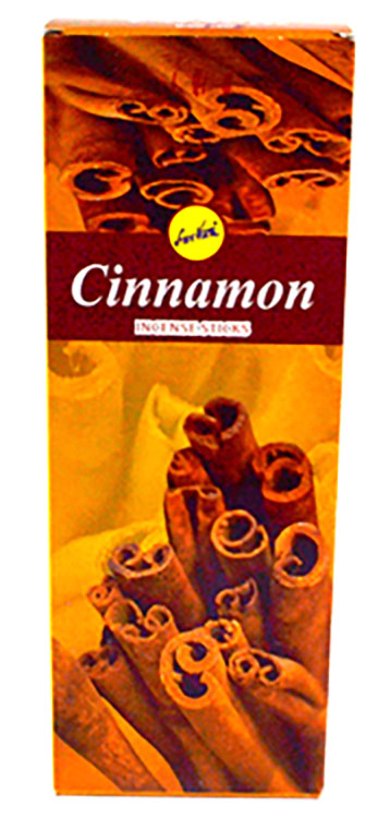 (box of 6) Cinnamon sree vani stick (image for) (box of 6) Cinnamon sree vani stick