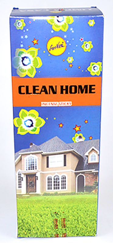 (box of 6) Clean Home sree vani stick (image for) (box of 6) Clean Home sree vani stick