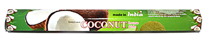 Coconut sree vani stick (image for) Coconut sree vani stick