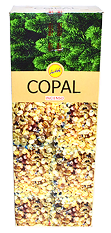(box of 6) Copal sree vani stick (image for) (box of 6) Copal sree vani stick