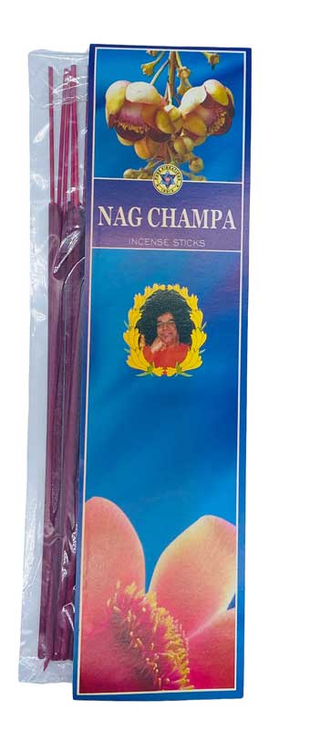 20 Nag Champa incense sticks pure vibrations (image for) 20 Nag Champa incense sticks pure vibrations