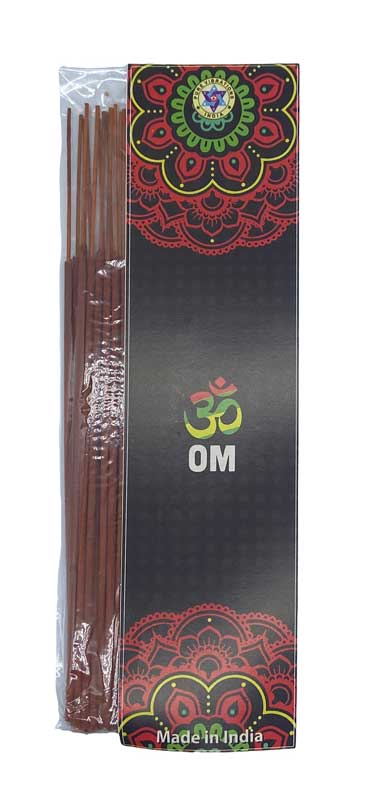 20 Om incense sticks pure vibrations (image for) 20 Om incense sticks pure vibrations