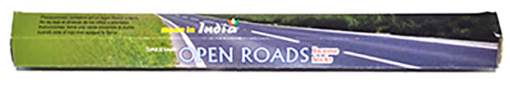 Open Roads sree vani stick (image for) Open Roads sree vani stick