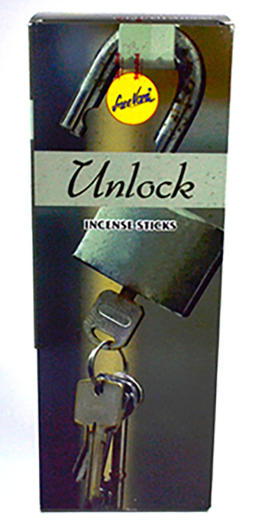 (box of 6) Unlock sree vani stick (image for) (box of 6) Unlock sree vani stick