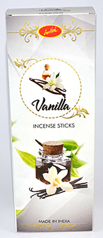 (box of 6) Vanilla sree vani stick (image for) (box of 6) Vanilla sree vani stick