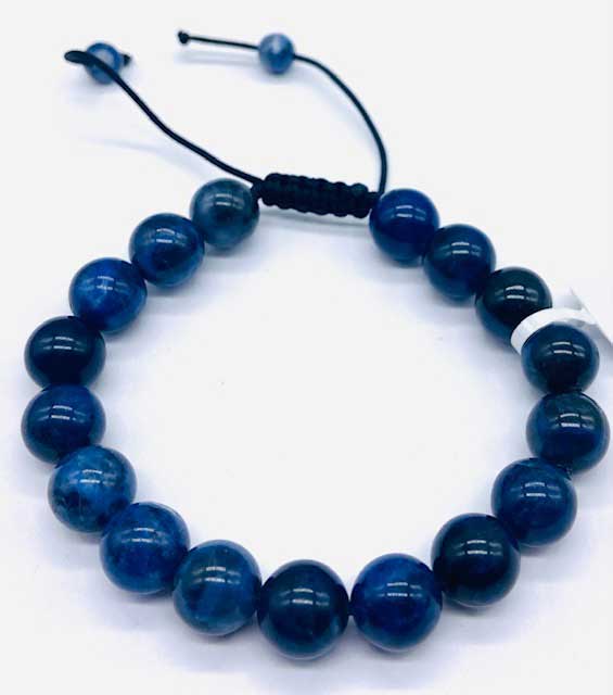 10mm Sodalite bracelet (image for) 10mm Sodalite bracelet