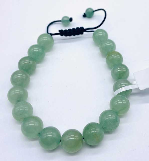 10mm Aventurine, Green bracelet (image for) 10mm Aventurine, Green bracelet