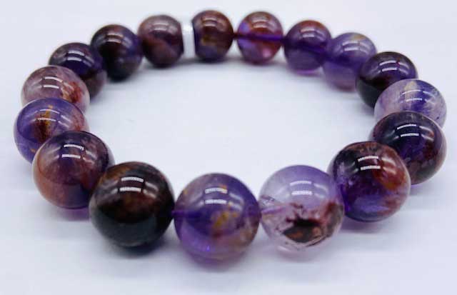 12mm Super 7 bracelet (image for) 12mm Super 7 bracelet