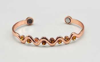 Snake Copper bracelet (image for) Snake Copper bracelet