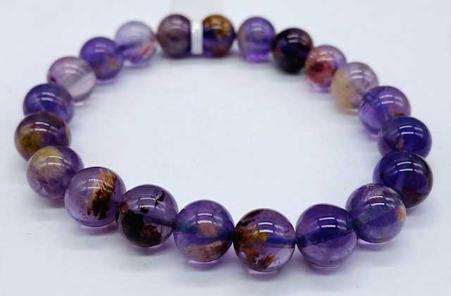 9-10mm Super 7 bracelet (image for) 9-10mm Super 7 bracelet