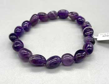 Amethyst Nugget bracelet (image for) Amethyst Nugget bracelet