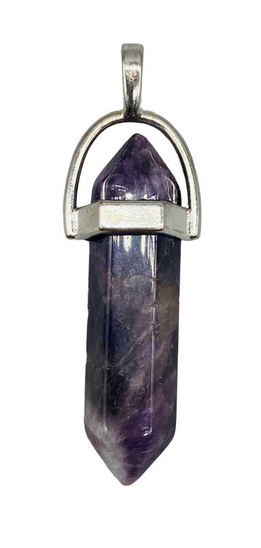 Amethyst double terminated (image for) Amethyst double terminated