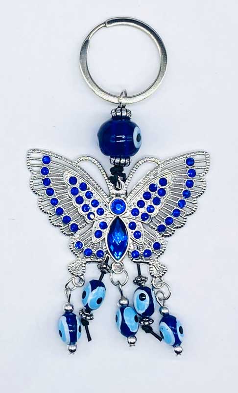 Butterfly keychain (image for) Butterfly keychain