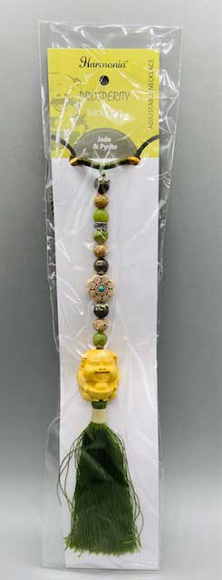 Prosperity (lucky pig) necklace (image for) Prosperity (lucky pig) necklace