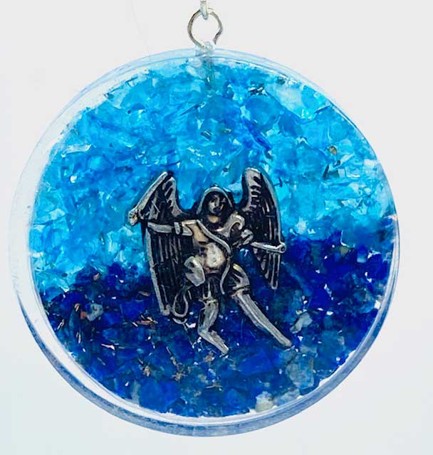 Michael Lapis & Blue Topaz ogone (image for) Michael Lapis & Blue Topaz ogone