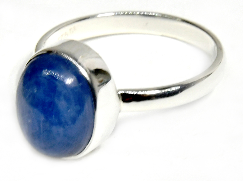 size 6 Kyanite ring (image for) size 6 Kyanite ring