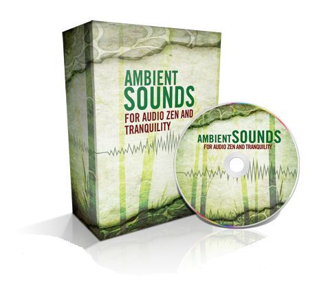 Ambient Sounds For Audio Zen & Tranquility (MP3) (image for) Ambient Sounds For Audio Zen & Tranquility (MP3)