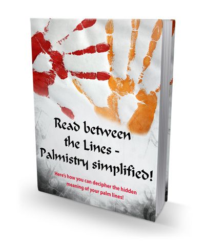 Read Between the Lines: Palmistry Simplified (image for) Read Between the Lines: Palmistry Simplified