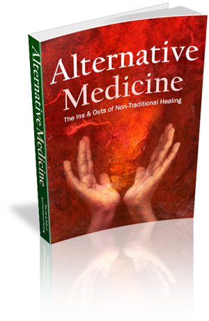 Alternative Medicine (PLR) (image for) Alternative Medicine (PLR)