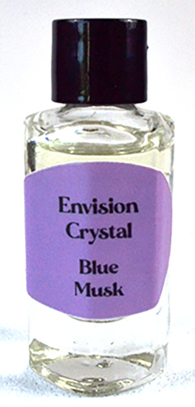 2dr Blue Musk oil (image for) 2dr Blue Musk oil