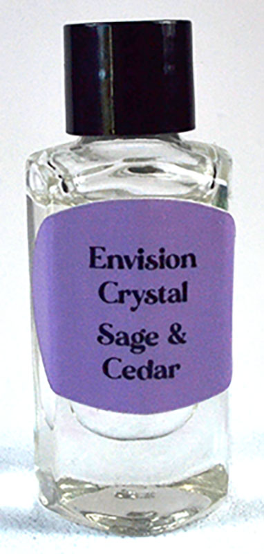 2dr Sage & Cedar oil (image for) 2dr Sage & Cedar oil