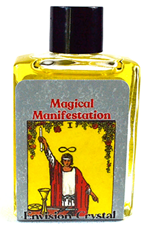 Magical Manifestation 4 dram (image for) Magical Manifestation 4 dram