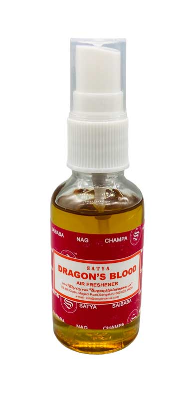 30ml Dragon's Blood air freshener (image for) 30ml Dragon's Blood air freshener