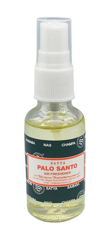 30ml Palo Santo air freshener (image for) 30ml Palo Santo air freshener