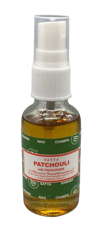 30ml Patchouli air freshener (image for) 30ml Patchouli air freshener