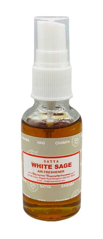 30ml White Sage air freshener (image for) 30ml White Sage air freshener