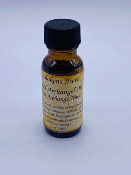 15ml Gabriel Lailokens Awen oil (image for) 15ml Gabriel Lailokens Awen oil