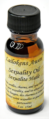 15ml Sexuality Lailokens Awen oil (image for) 15ml Sexuality Lailokens Awen oil