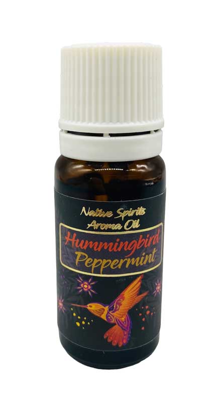 10ml Hummingbird Spirit/ Peppermint oil (image for) 10ml Hummingbird Spirit/ Peppermint oil