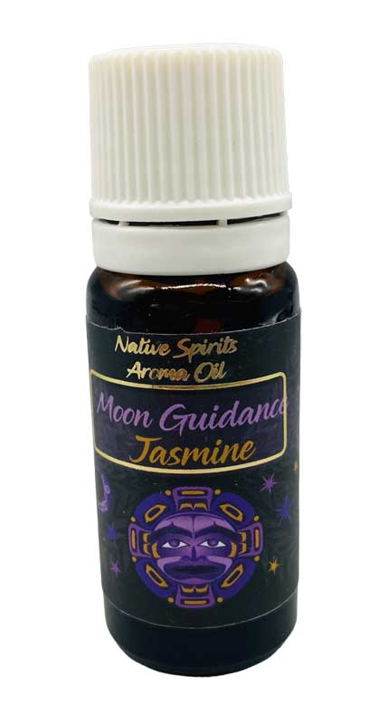 10ml Moon Guidance/ Jasmine oil (image for) 10ml Moon Guidance/ Jasmine oil