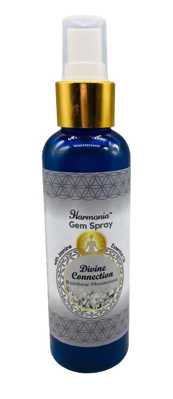 150ml Divine Connection/ RMS/ Jasmine gem spray (image for) 150ml Divine Connection/ RMS/ Jasmine gem spray