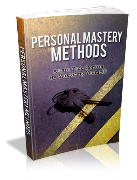 Personal Mastery Methods (image for) Personal Mastery Methods