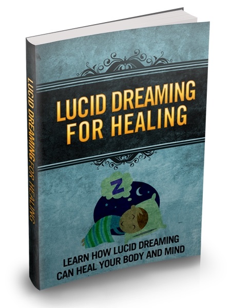 Lucid Dreaming For Healing (image for) Lucid Dreaming For Healing