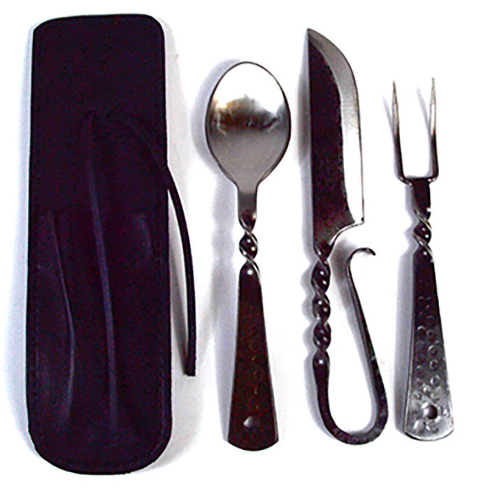 3 pcs Medieval Utensils (image for) 3 pcs Medieval Utensils