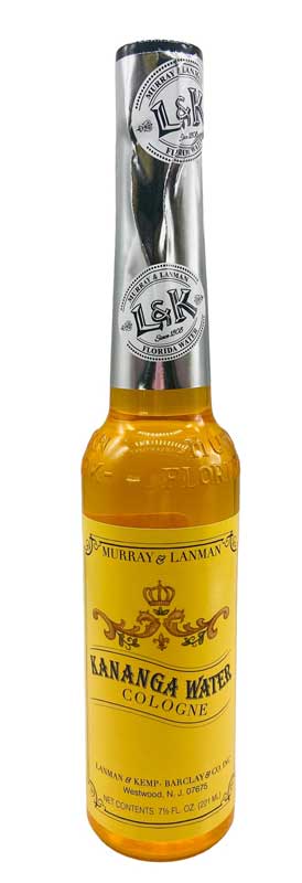 7oz Kananga Water Murray & Lanman cologne (image for) 7oz Kananga Water Murray & Lanman cologne