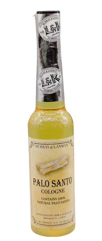 7 1/2oz Palo Santo cologne (image for) 7 1/2oz Palo Santo cologne