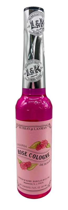 7oz Rose Murray & Lanman Cologne (image for) 7oz Rose Murray & Lanman Cologne