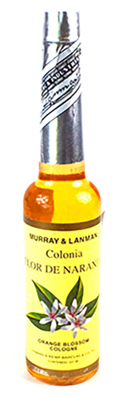 7 1/2oz Peruvian Orange Blossom Murray & Lanman cologne (image for) 7 1/2oz Peruvian Orange Blossom Murray & Lanman cologne