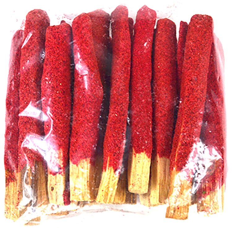 (set of 25) Sandalwood Pal Santo dip sticks (image for) (set of 25) Sandalwood Pal Santo dip sticks