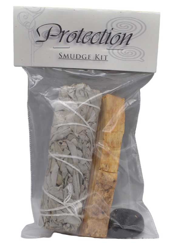 Protection manifest it smudge kit (image for) Protection manifest it smudge kit