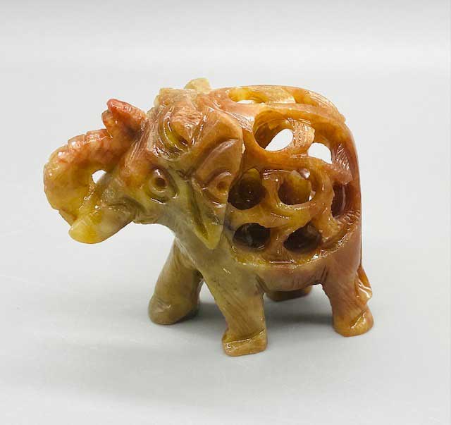 2" Elephant (image for) 2" Elephant