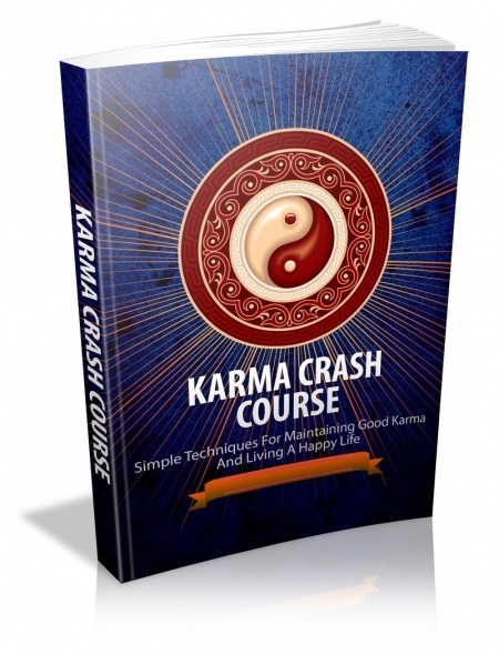 Karma Crash Course (image for) Karma Crash Course