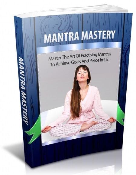 Mantra Mastery (image for) Mantra Mastery